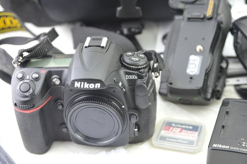 Nikon d300s 3mp dslr - d300s,