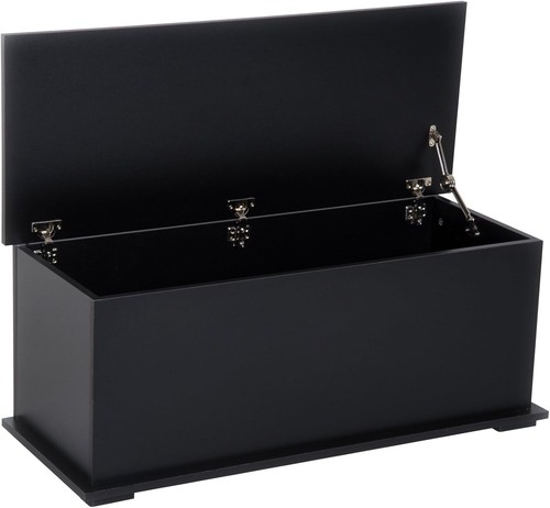Ottoman storage box large - box,