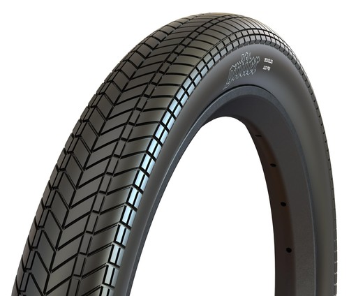 Exo bmx tire dual - -,