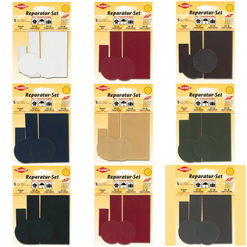 Self adhesive patches - patches, fabric