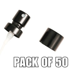 50pcs Crimp-On Perfume Bottle