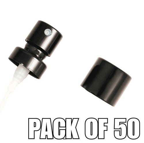 50pcs crimp perfume bottle - crimp-on,