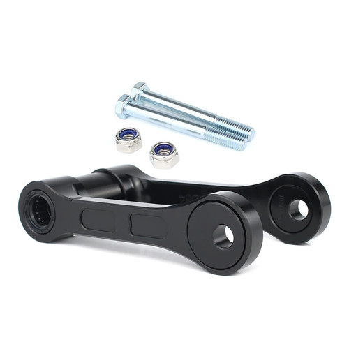 Rear suspension lowering links - rear,