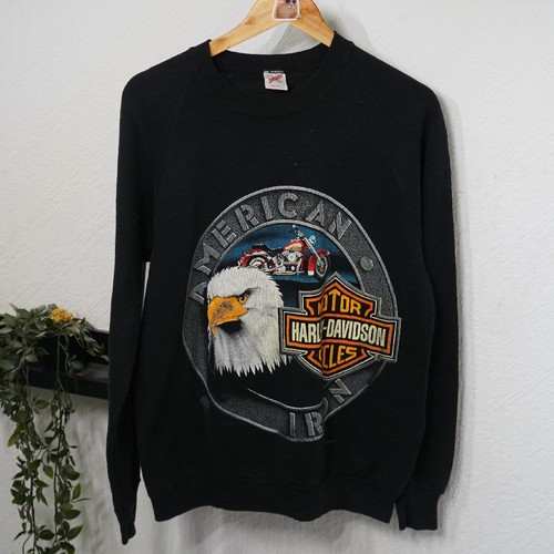 Vintage 1989 harley davidson - vintage,