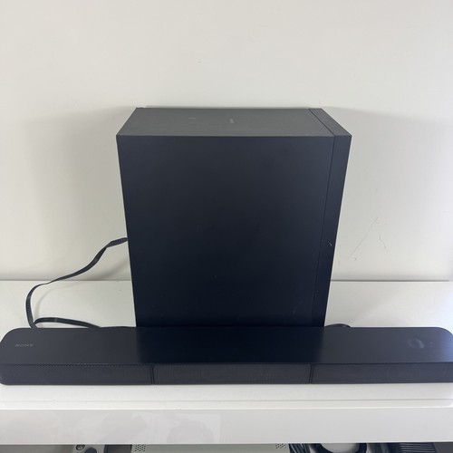 Sony wired sound bar system - wired,