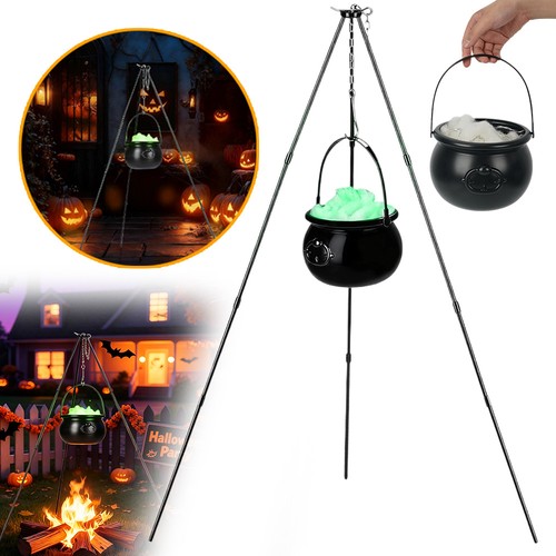 Witch cauldron - witch,