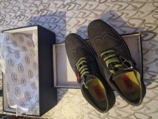 AM Shoe Company Men's Black