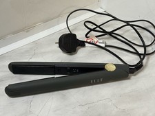 Elle Ceramic Hair Straighteners BM928941044 Soft Touch Matt Finish Hair Styler