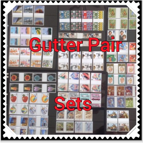 1972 1985 ind gutter pair - ind,
