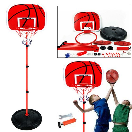 Kids basketball hoop - 1.7m,