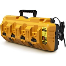 DCB104 4-Port Fast Charger For