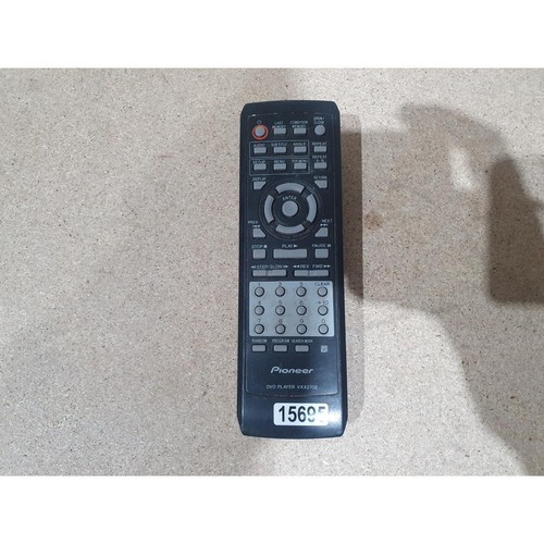 Pioneer vxx2702 remote control - pioneer,
