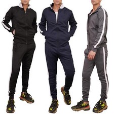 Mens  Athletic Tracksuit