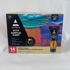 ARTEZA Premium Acrylic Paint