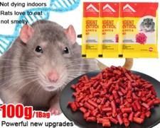 RAT MOUSE POISON BAIT MAX