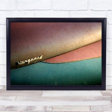 Vanguard Old Car Sweden