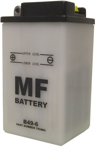 Battery for - battery, (conventional)