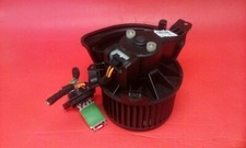 VAUXHALL CORSA D HEATER BLOWER MOTOR + RESISTOR RHEOSTAT GENUINE GM 2006-2014