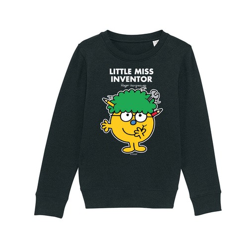 Men sweatshirt little - mr, miss