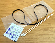 Original Sounds CS5000 Replacement Turntable Drive Belt Kit for DUAL CS-5000