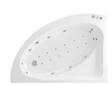 Lundy 1500 x 1040mm RH Corner