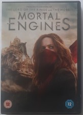 MORTAL ENGINES - HERA HILMAR