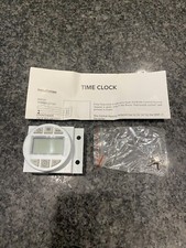 Ferroli Optimax HE timeclock 013001X0