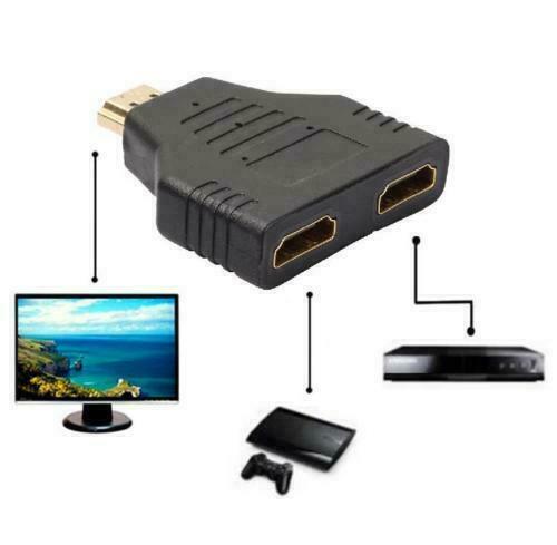 Hdmi male dual - ✅hdmi,