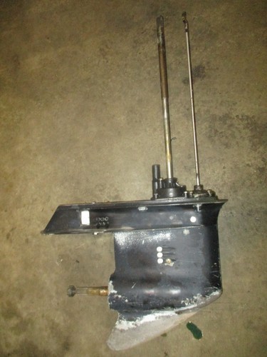 Evinrude 50hp stroke 3 - 50hp, 2