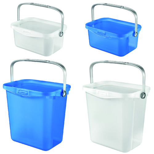 Container washing powder box - container,