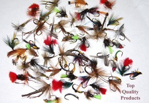 Trout fly assortment for - fly,