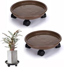 30cm Plant Caddy Stand Pallet