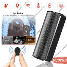 16/32GB Spy Digital Voice