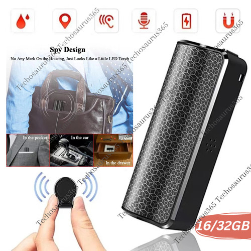 16gb 32gb spy magnetic - spy,