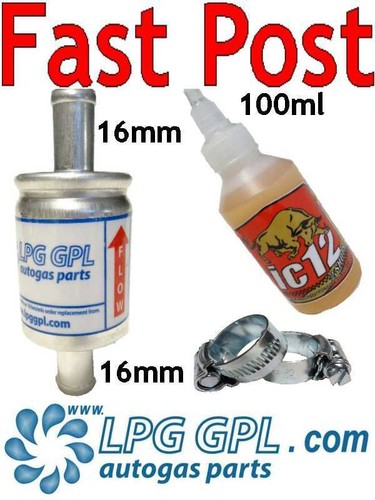 Lpg service kit - kit, &