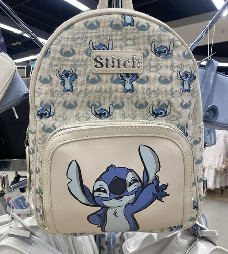 Disney stitch ecru - disney's, zip