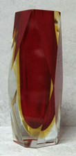 VINTAGE MURANO SOMMERSO ART