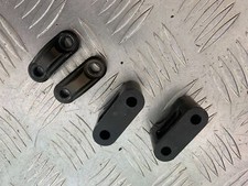 MUTT GT-SS 125 HANDLEBAR CLAMPS   YEAR 2020- 2024 (CMB1085)