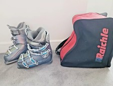 HEAD EDGE 8.8 SKI BOOTS - Size