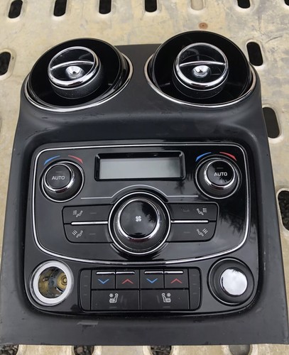 Jaguar xjl x351 rear - jaguar, heater