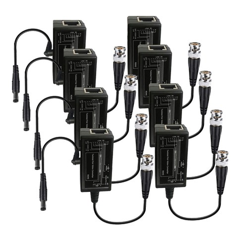 Installercctv passive video - installercctv,