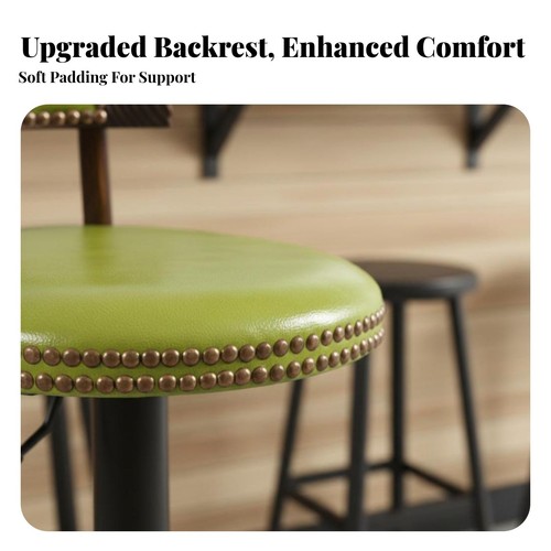 Adjustable pedestal stool - pedestal,