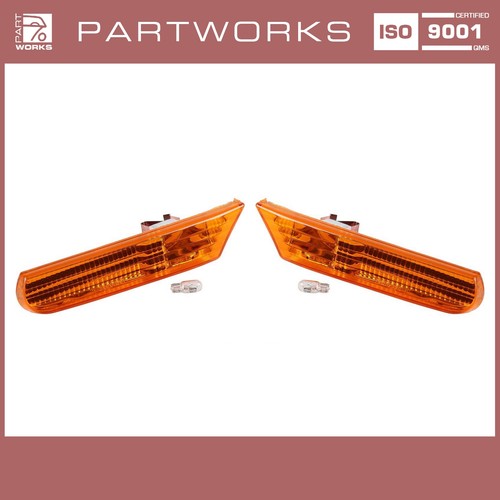 Side indicators for porsche - side,