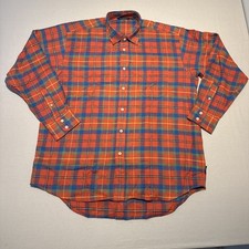 Boden Flannel Shirt Mens XL
