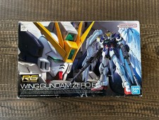 Bandai RG Wing Gundam Zero EW