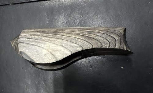 Bsa air rifle - laminate, cheek