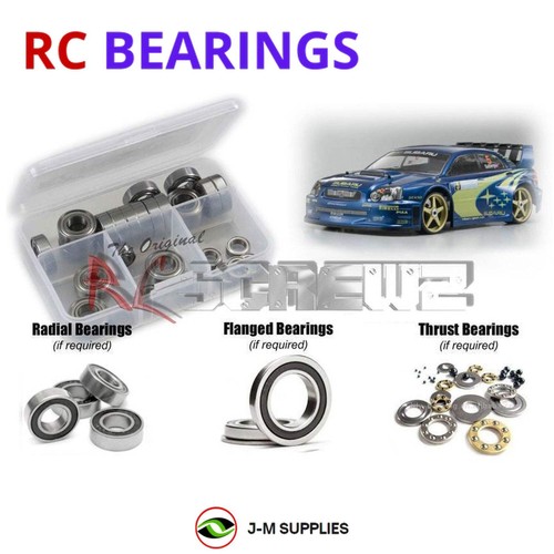 Rcscrewz rubber shielded - rcscrewz,