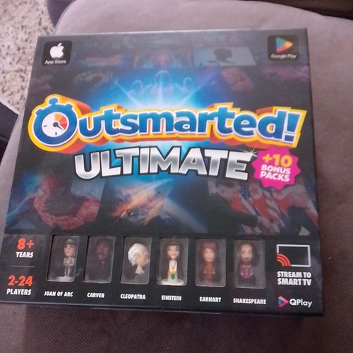Outsmarted 2026 ultimate - outsmarted,