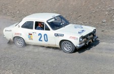 Robin Hilyar Jim Porter Ford