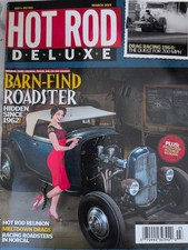 Hot Rod Deluxe Magazine 2015